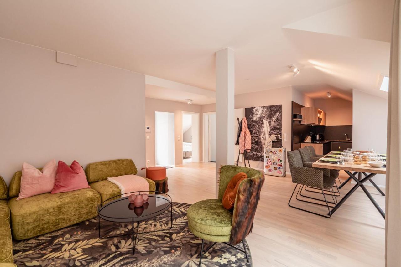 Forest Private Suites Titisee-Neustadt Extérieur photo