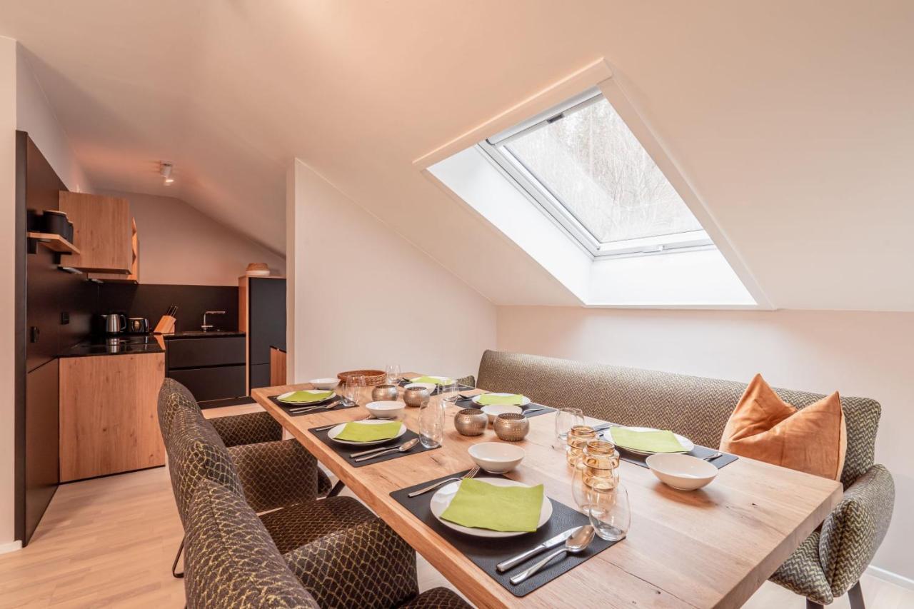 Forest Private Suites Titisee-Neustadt Extérieur photo