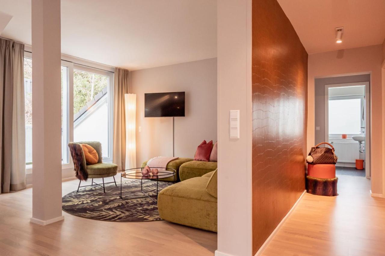 Forest Private Suites Titisee-Neustadt Extérieur photo