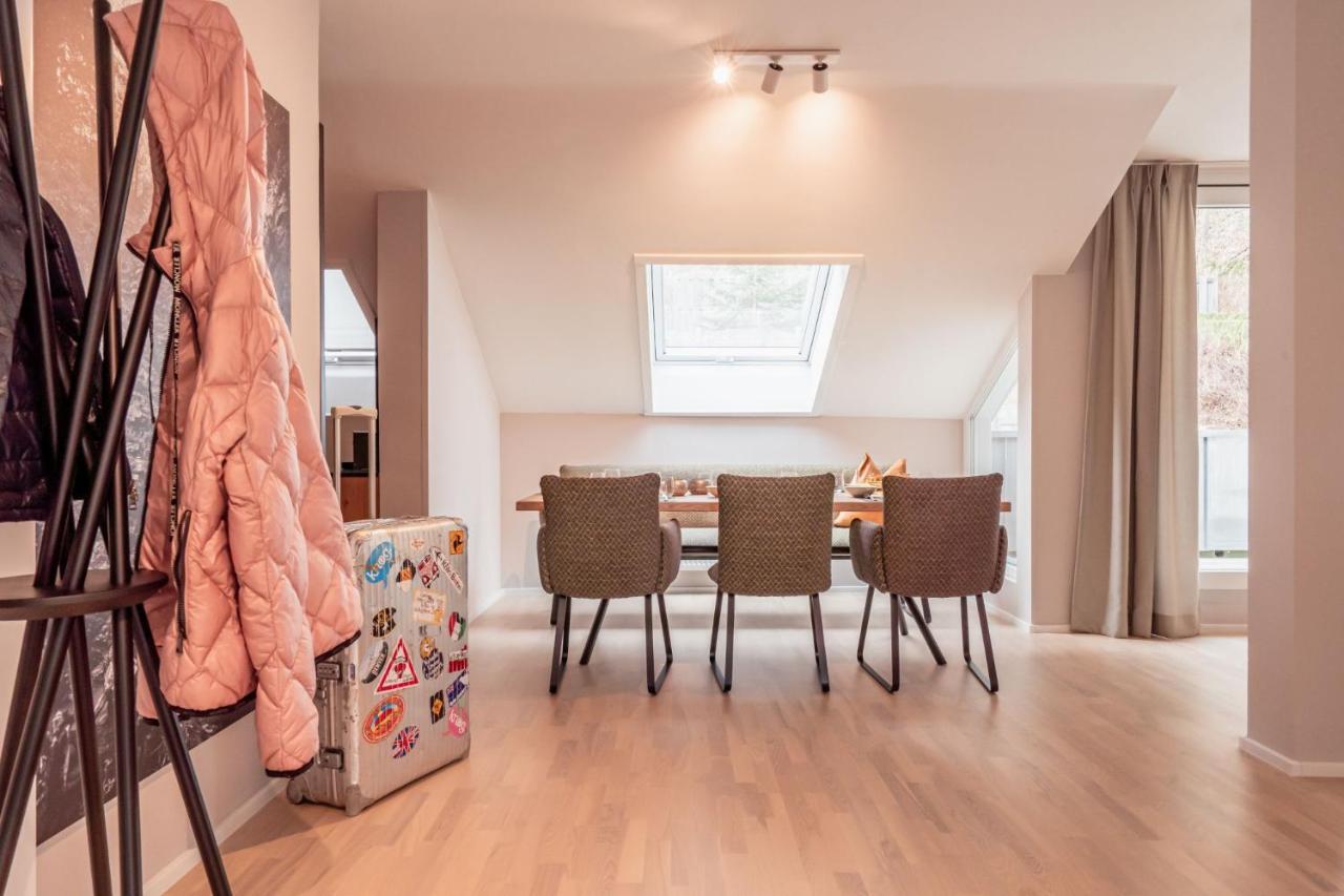 Forest Private Suites Titisee-Neustadt Extérieur photo