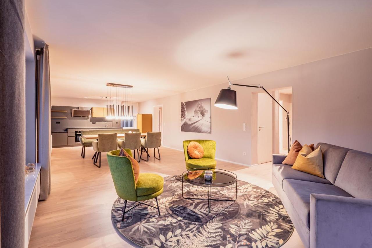 Forest Private Suites Titisee-Neustadt Extérieur photo