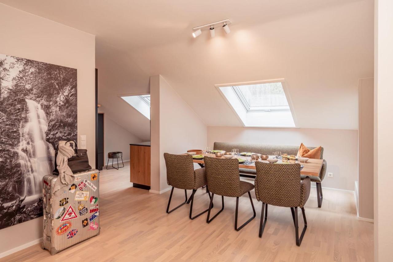 Forest Private Suites Titisee-Neustadt Extérieur photo
