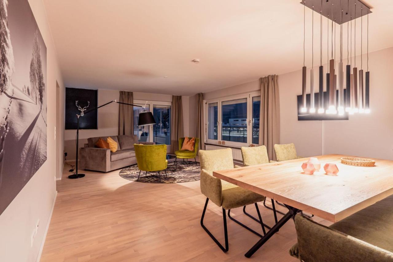 Forest Private Suites Titisee-Neustadt Extérieur photo