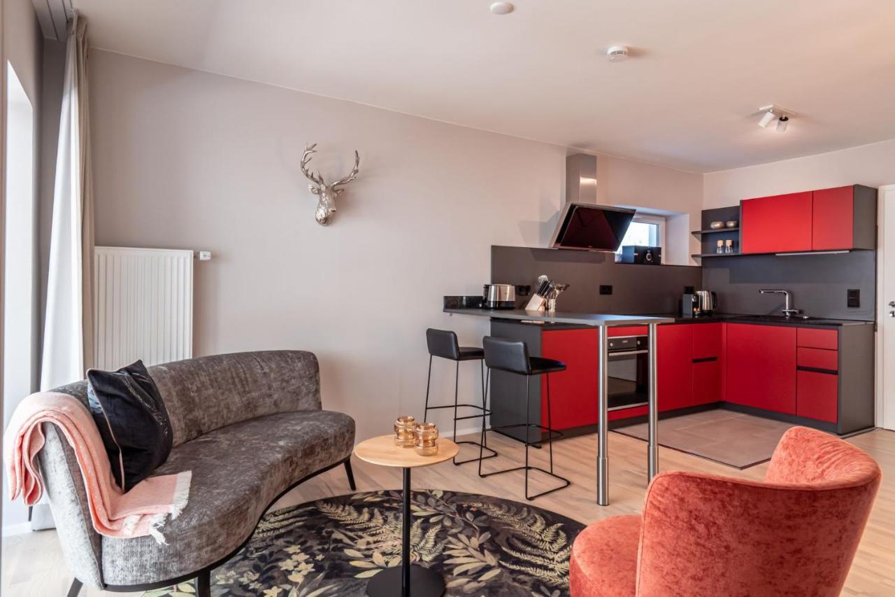 Forest Private Suites Titisee-Neustadt Extérieur photo