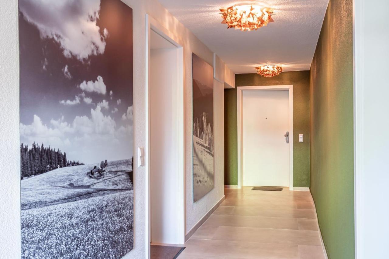 Forest Private Suites Titisee-Neustadt Extérieur photo
