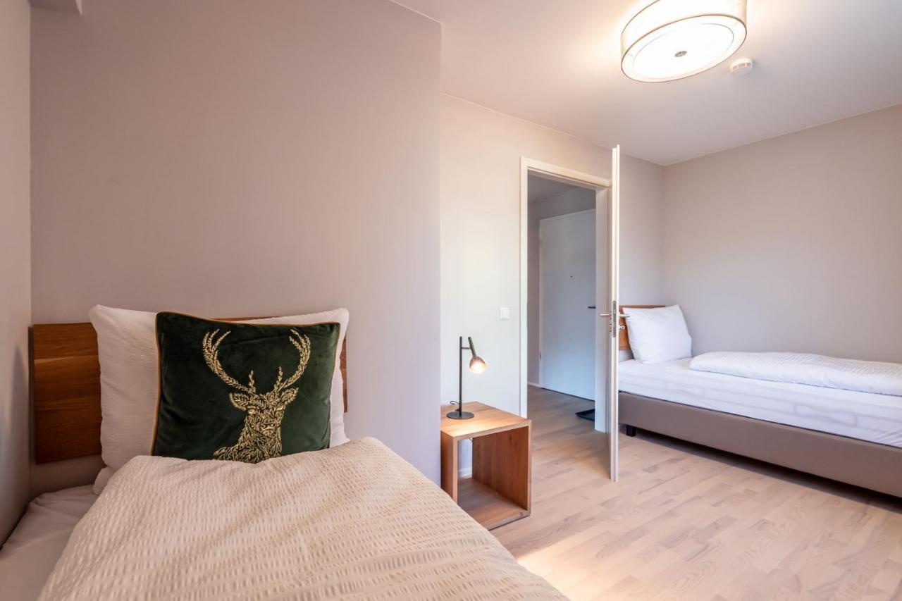 Forest Private Suites Titisee-Neustadt Extérieur photo