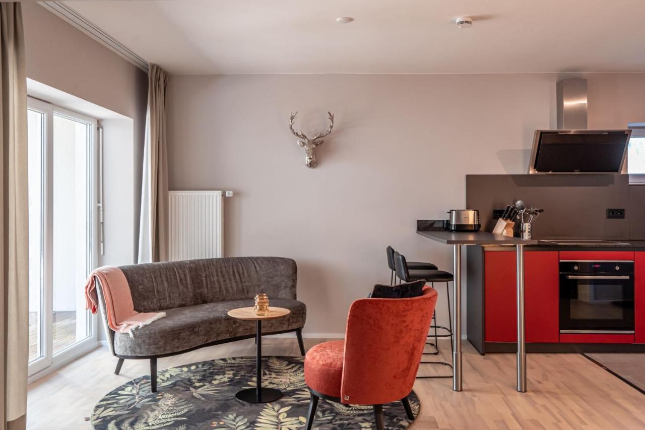Forest Private Suites Titisee-Neustadt Extérieur photo