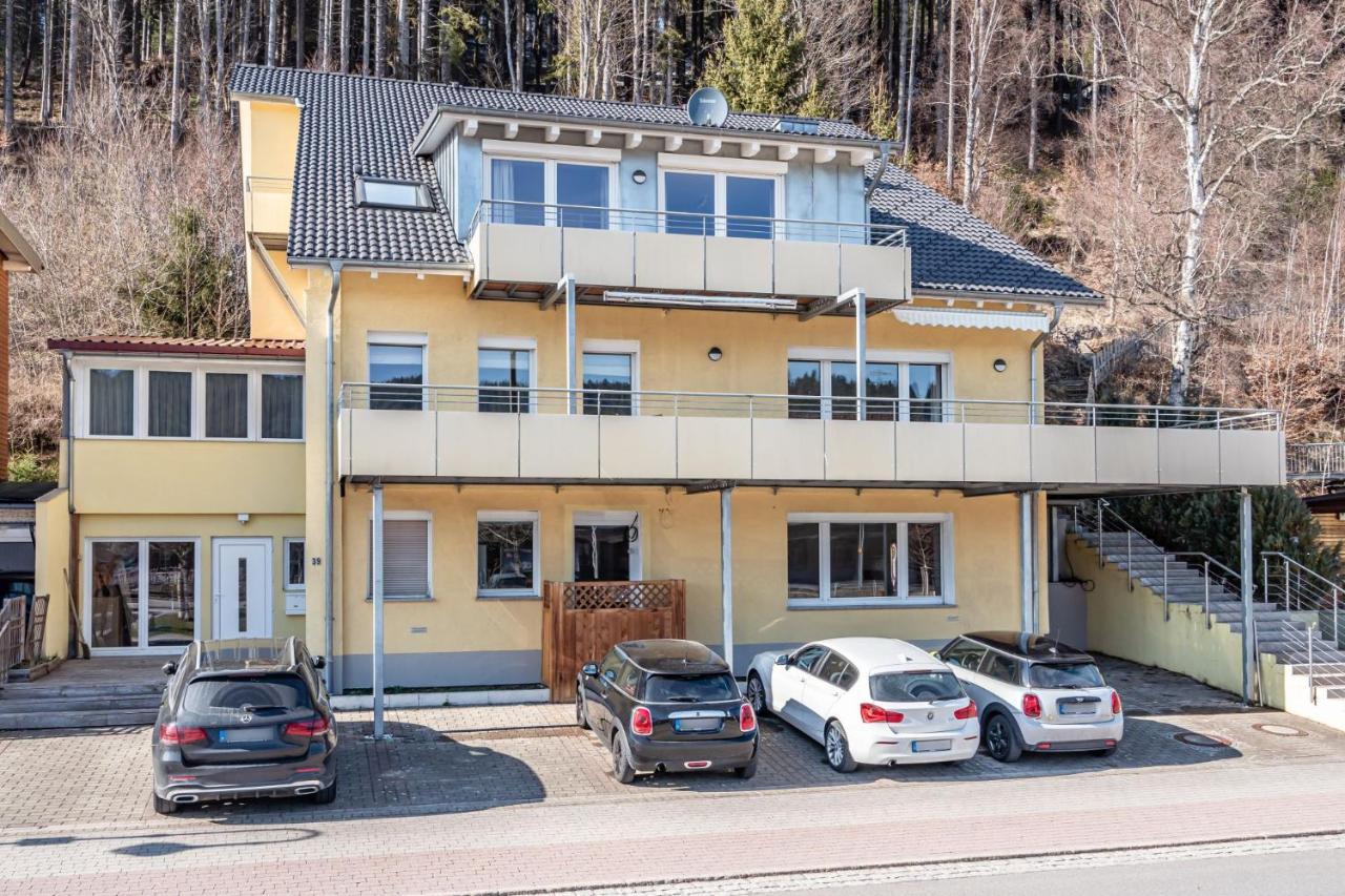 Forest Private Suites Titisee-Neustadt Extérieur photo